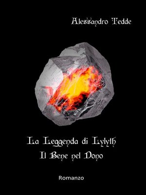 cover image of La leggenda di Lylyth--Il bene nel dono